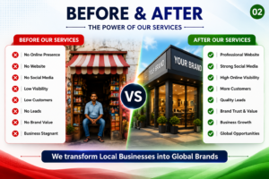 Local shop E-commerce