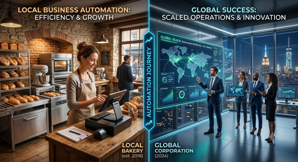 business automation