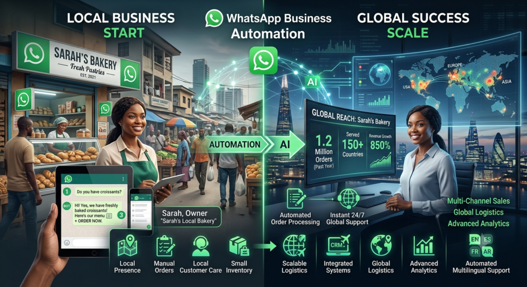wattsup business automation